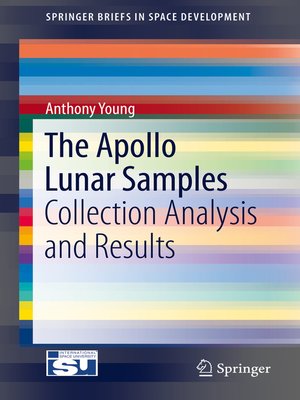 cover image of The Apollo Lunar Samples